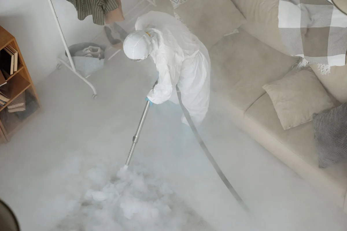 Biohazard Cleanup in Newberry, SC